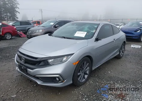 2019 Honda Civic Lx from USA, damaged, VIN 2HGFC4B67KH303626